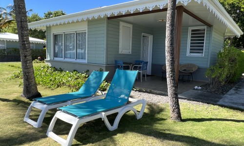 Suite Bungalow Plage